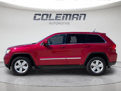 2012 Jeep Grand Cherokee Laredo