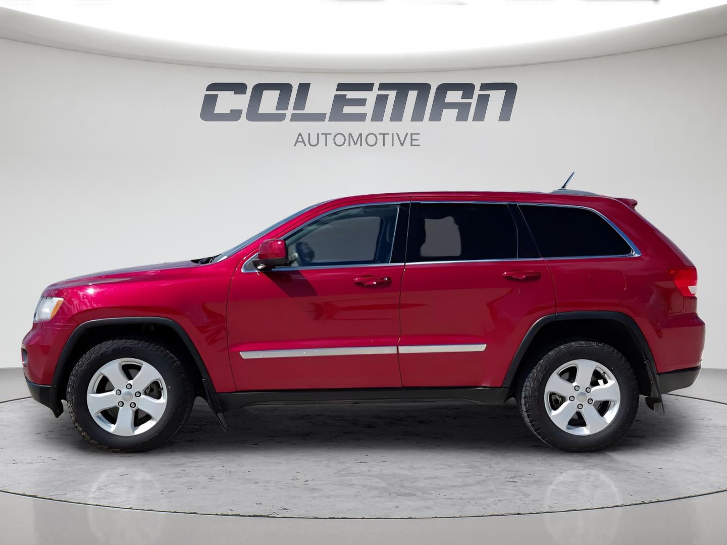 2012 Jeep Grand Cherokee Laredo