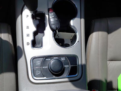 2012 Jeep Grand Cherokee Laredo