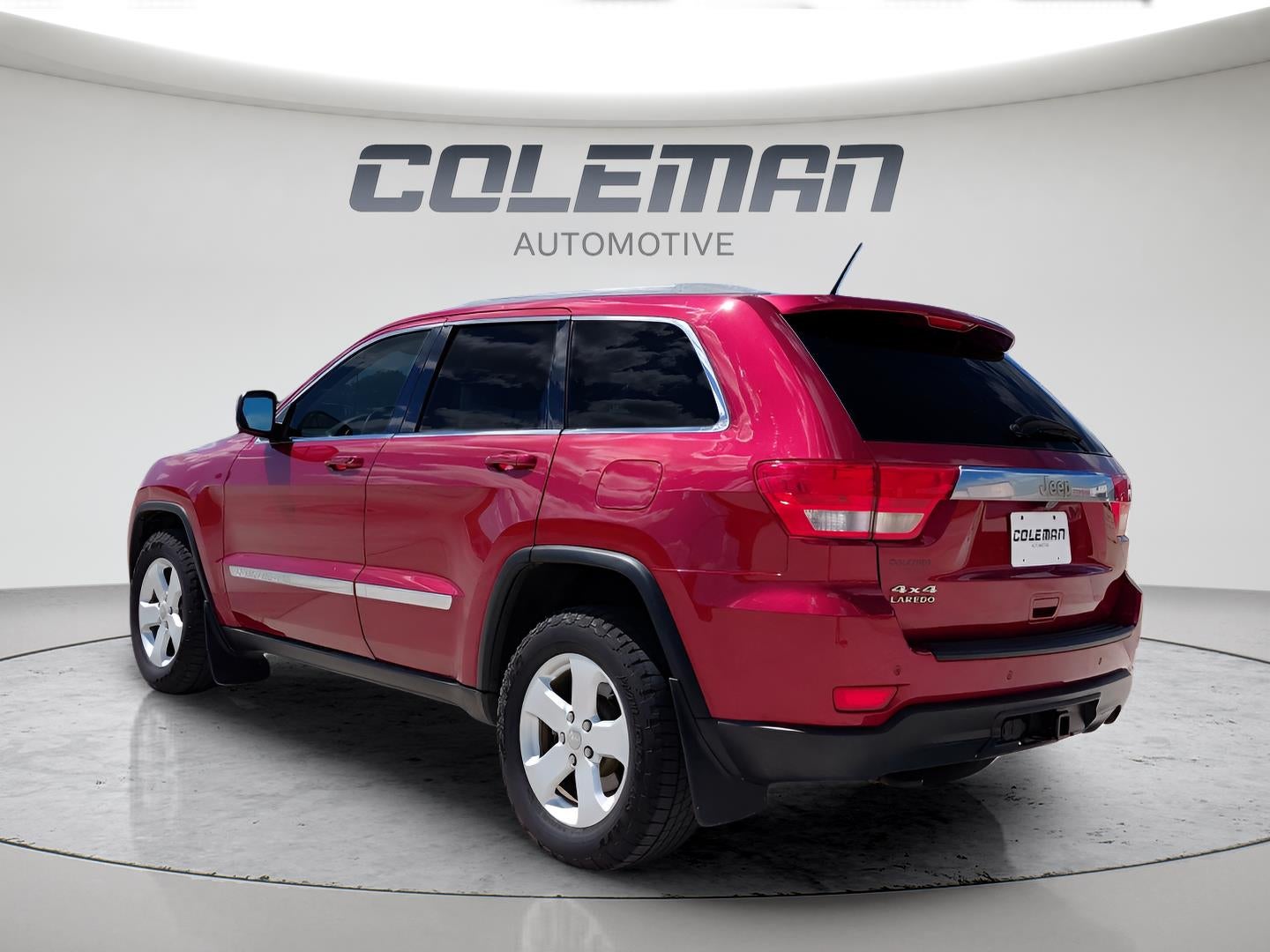 2012 Jeep Grand Cherokee Laredo