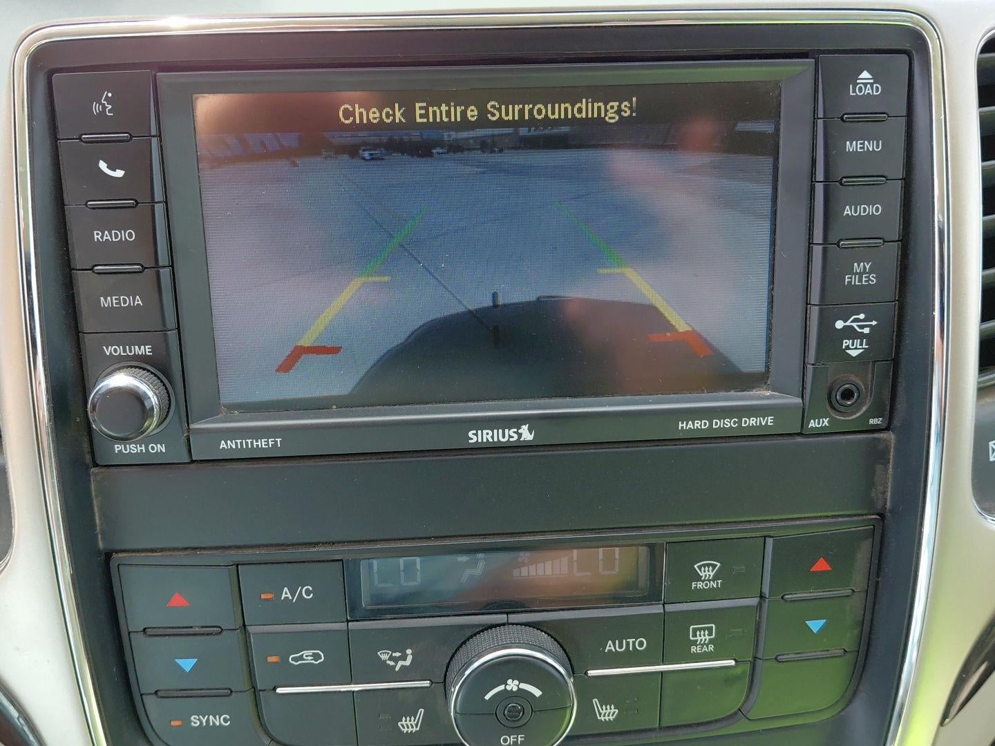 2012 Jeep Grand Cherokee Laredo