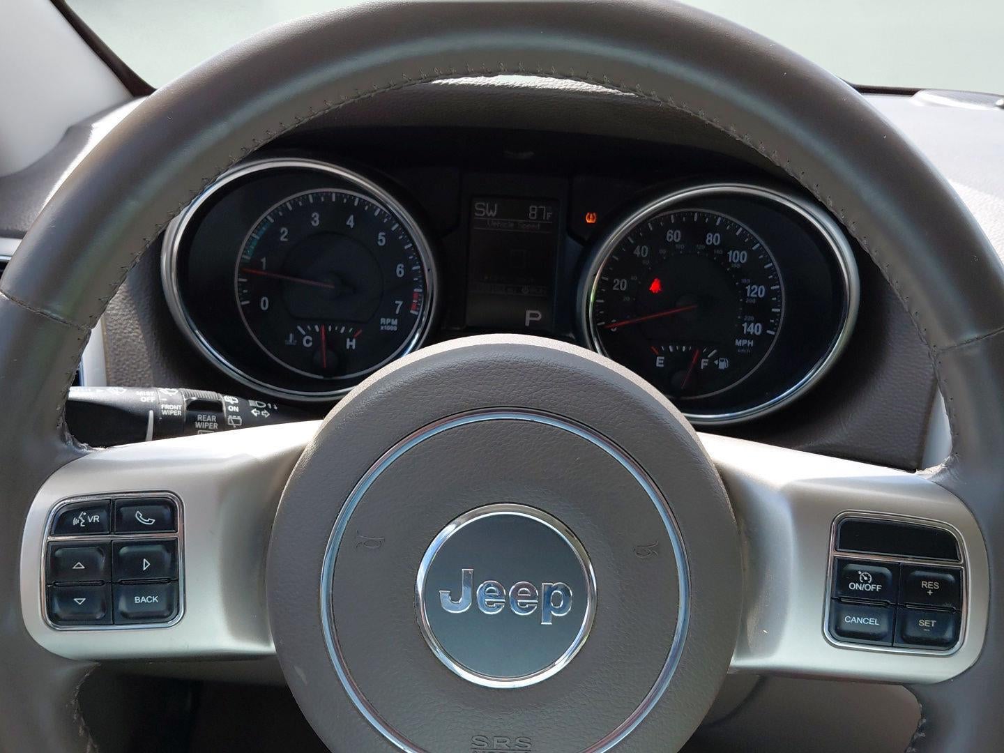 2012 Jeep Grand Cherokee Laredo