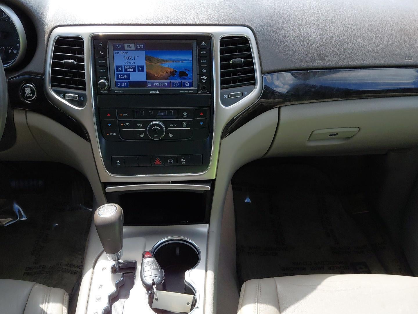 2012 Jeep Grand Cherokee Laredo