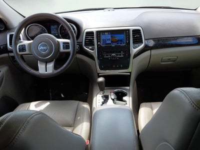 2012 Jeep Grand Cherokee Laredo