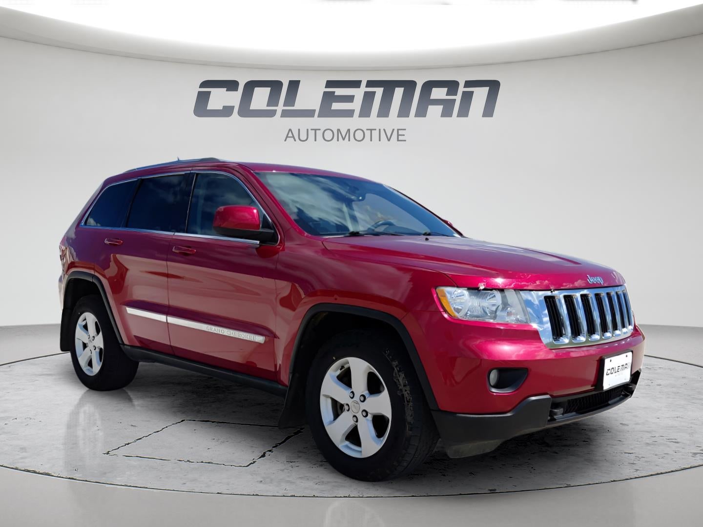 2012 Jeep Grand Cherokee Laredo