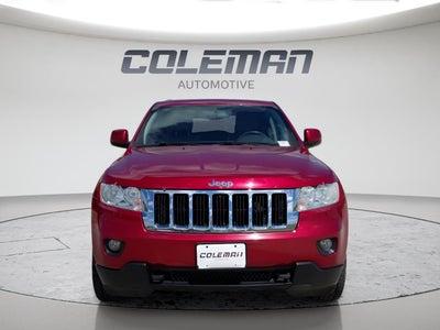 2012 Jeep Grand Cherokee Laredo