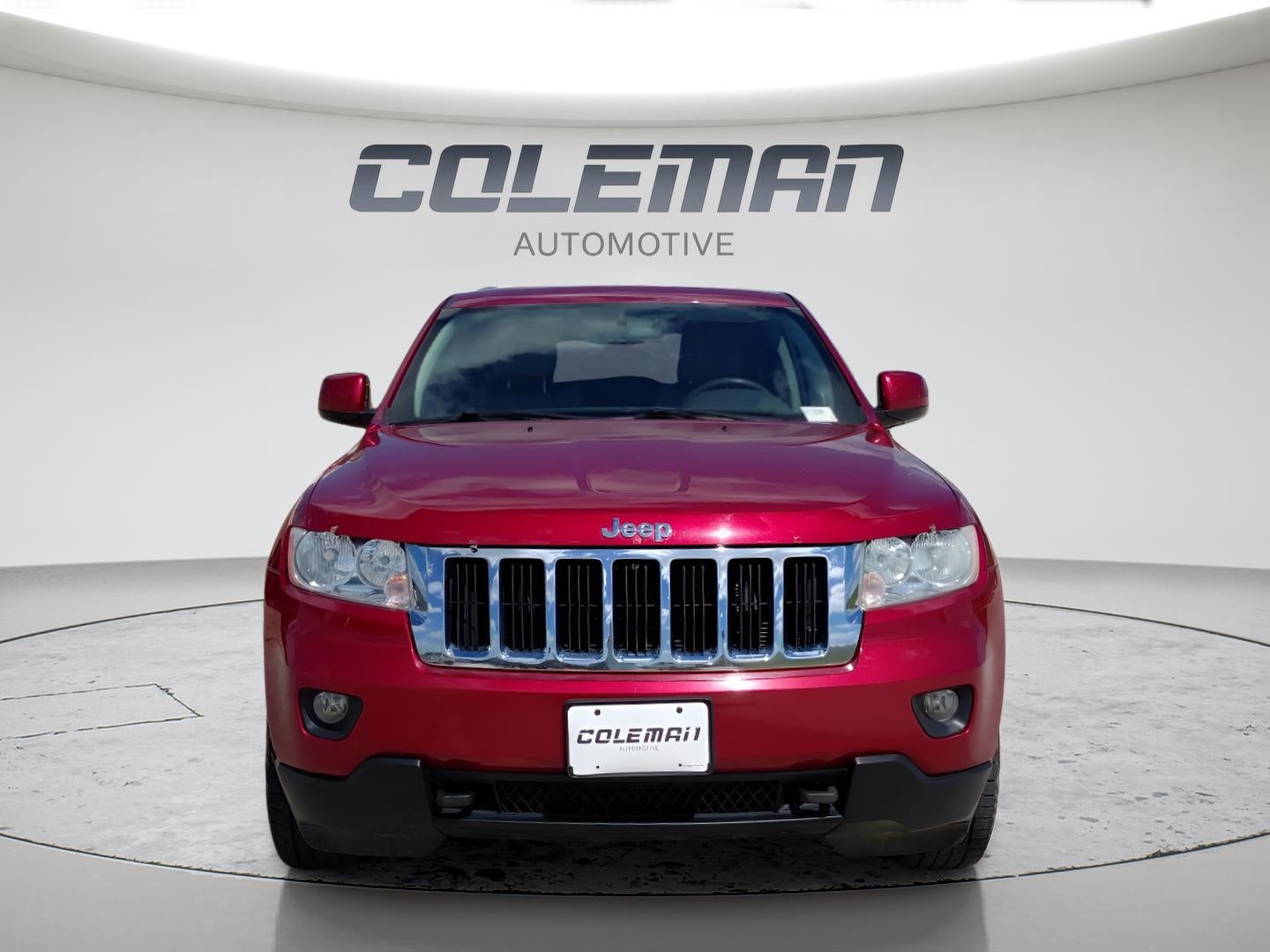 2012 Jeep Grand Cherokee Laredo