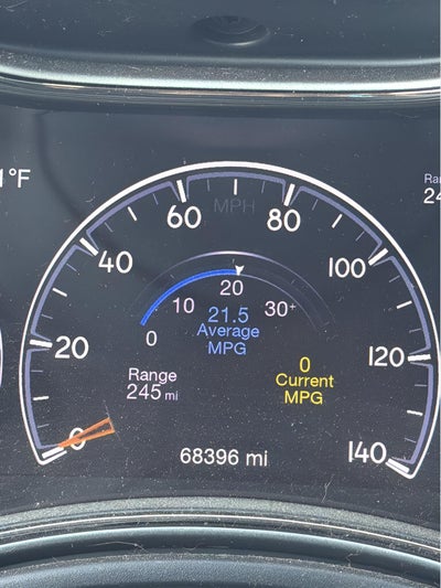 2018 Jeep Grand Cherokee High Altitude