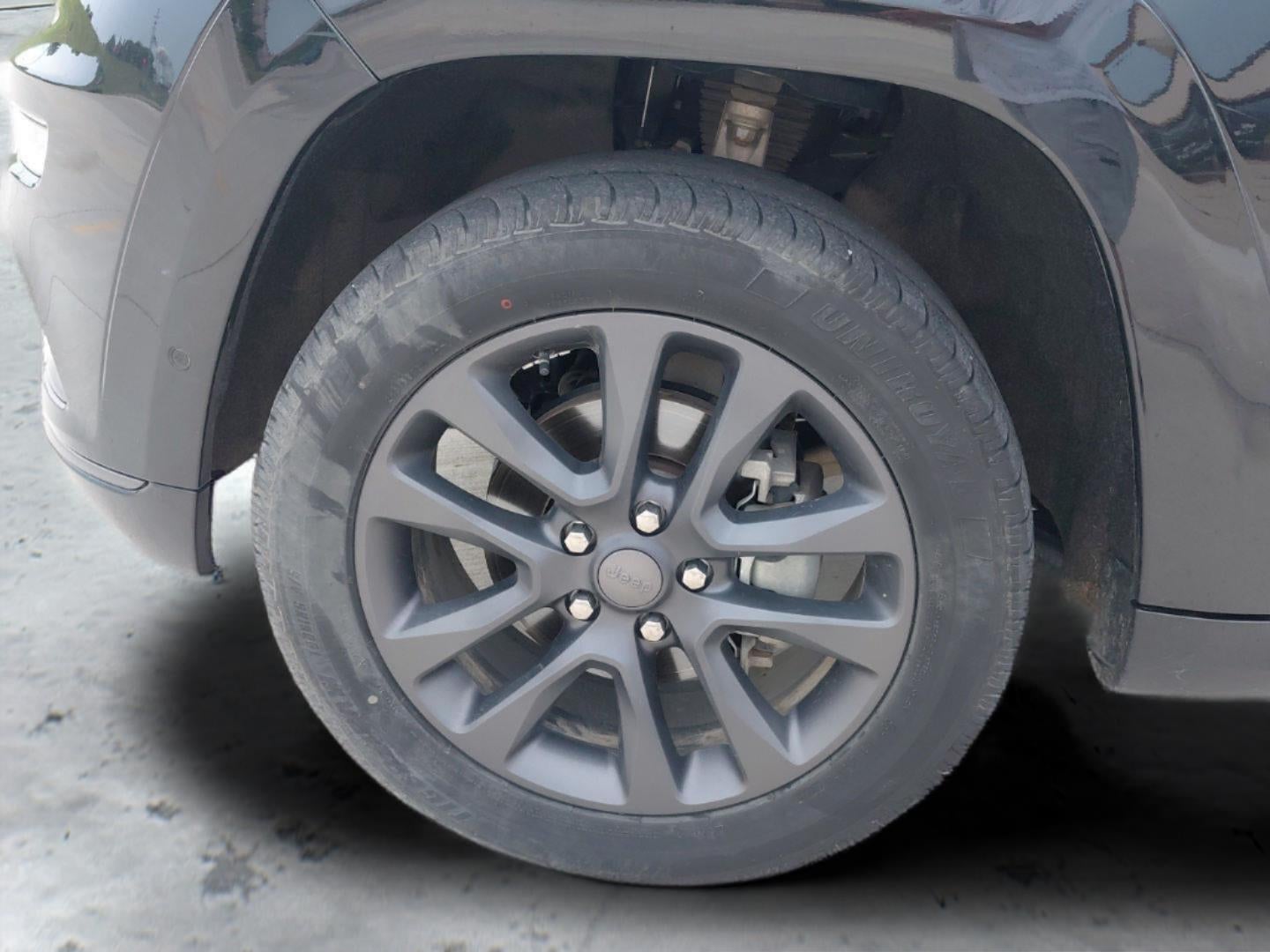 2018 Jeep Grand Cherokee High Altitude