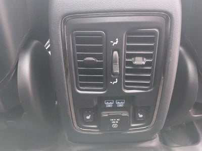 2018 Jeep Grand Cherokee High Altitude
