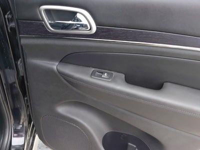 2018 Jeep Grand Cherokee High Altitude