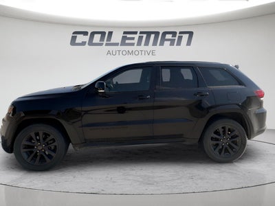 2018 Jeep Grand Cherokee High Altitude
