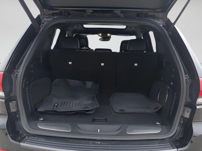 2018 Jeep Grand Cherokee High Altitude