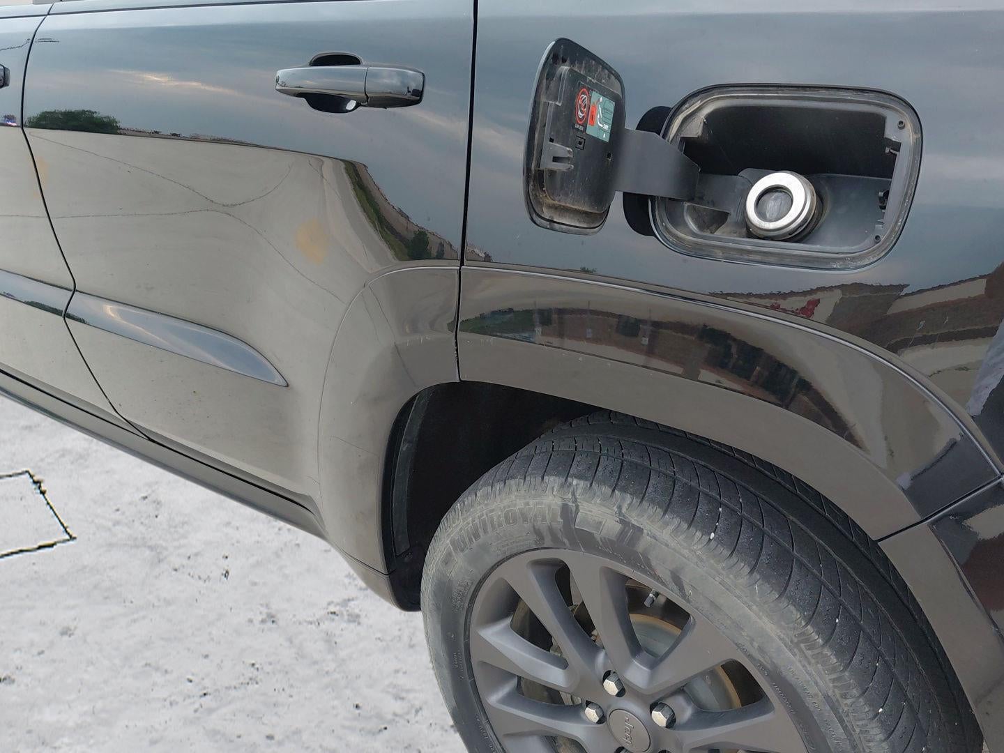 2018 Jeep Grand Cherokee High Altitude