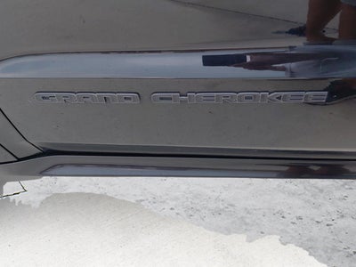 2018 Jeep Grand Cherokee High Altitude