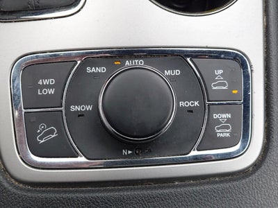 2018 Jeep Grand Cherokee High Altitude