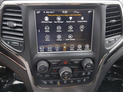 2018 Jeep Grand Cherokee High Altitude