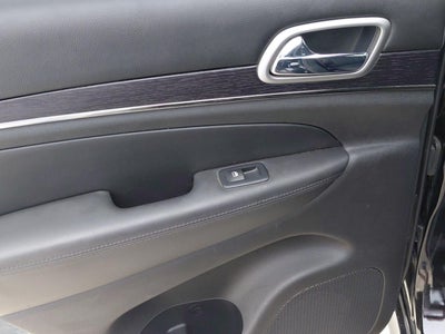 2018 Jeep Grand Cherokee High Altitude