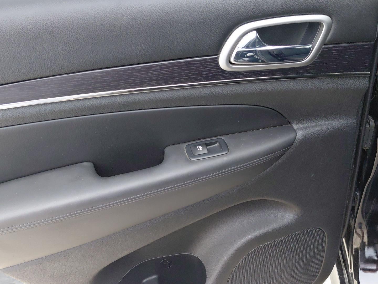 2018 Jeep Grand Cherokee High Altitude