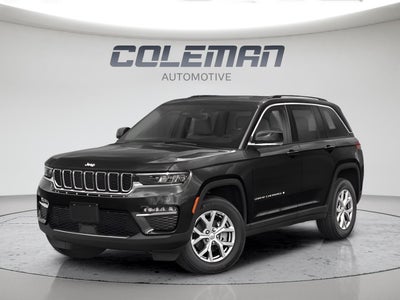 2023 Jeep Grand Cherokee Laredo