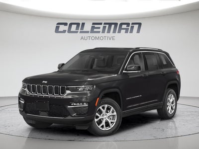 2023 Jeep Grand Cherokee Laredo