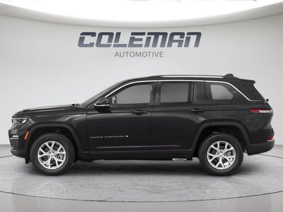 2023 Jeep Grand Cherokee Laredo