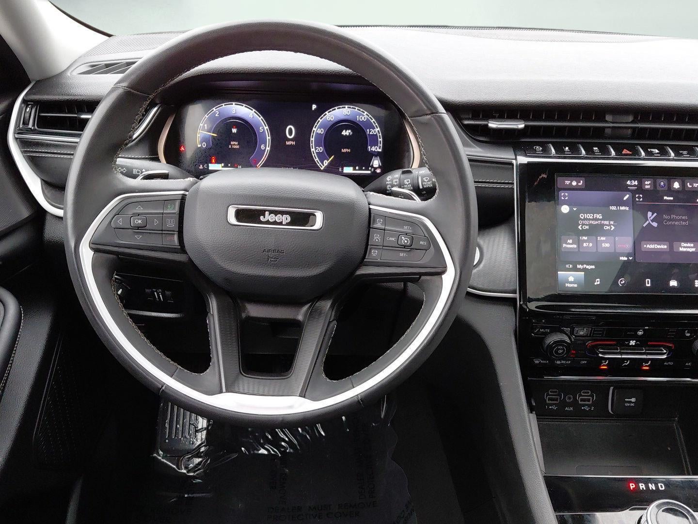 2023 Jeep Grand Cherokee Laredo