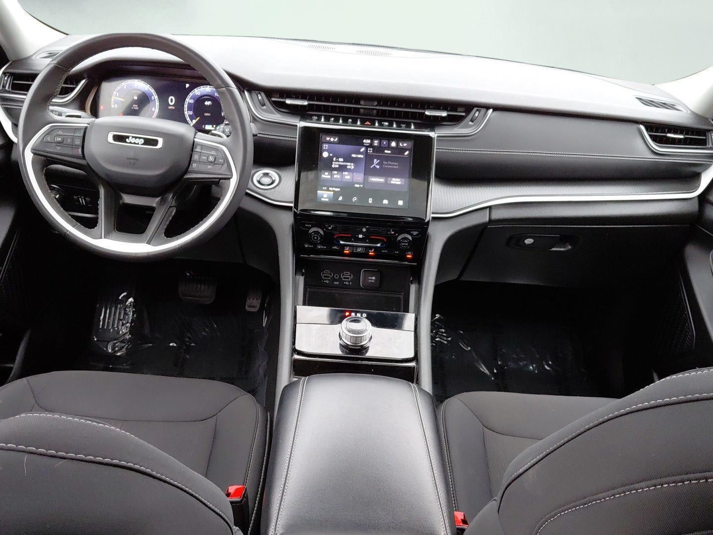 2023 Jeep Grand Cherokee Laredo