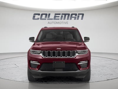 2023 Jeep Grand Cherokee Laredo