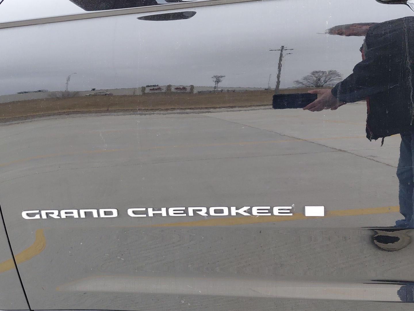 2023 Jeep Grand Cherokee Laredo