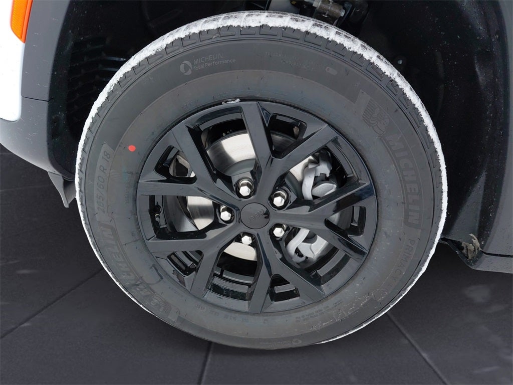 2025 Jeep Grand Cherokee Altitude X