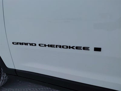 2025 Jeep Grand Cherokee Altitude X