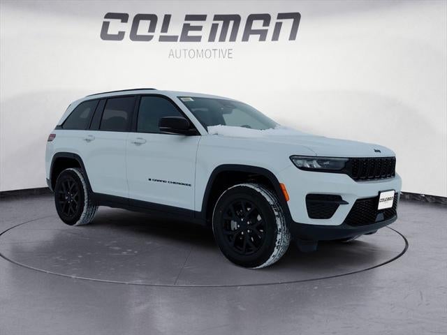 2025 Jeep Grand Cherokee Altitude X