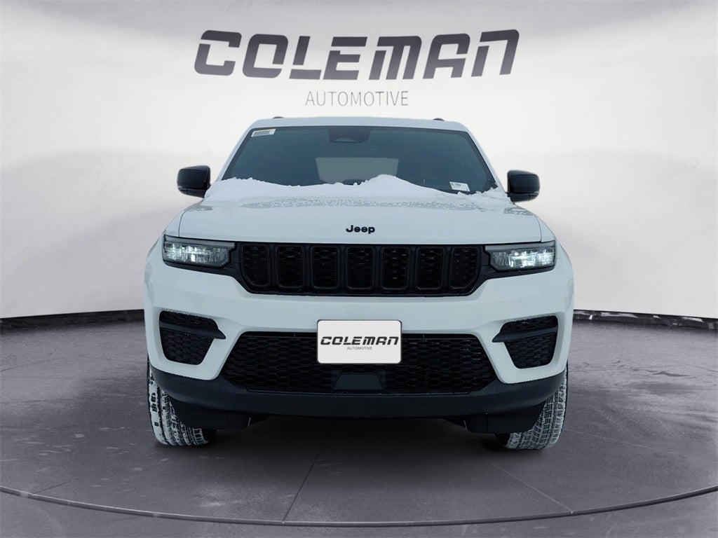 2025 Jeep Grand Cherokee Altitude X