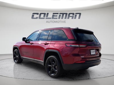 2023 Jeep Grand Cherokee Altitude