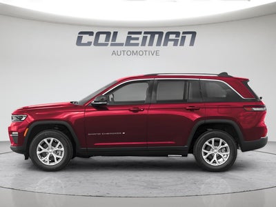 2023 Jeep Grand Cherokee Altitude