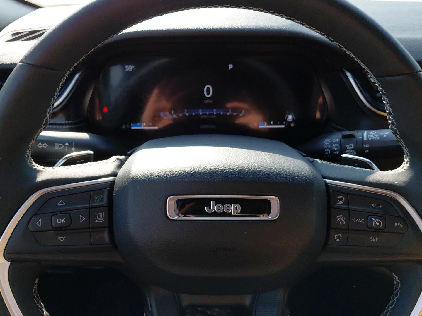 2023 Jeep Grand Cherokee Altitude