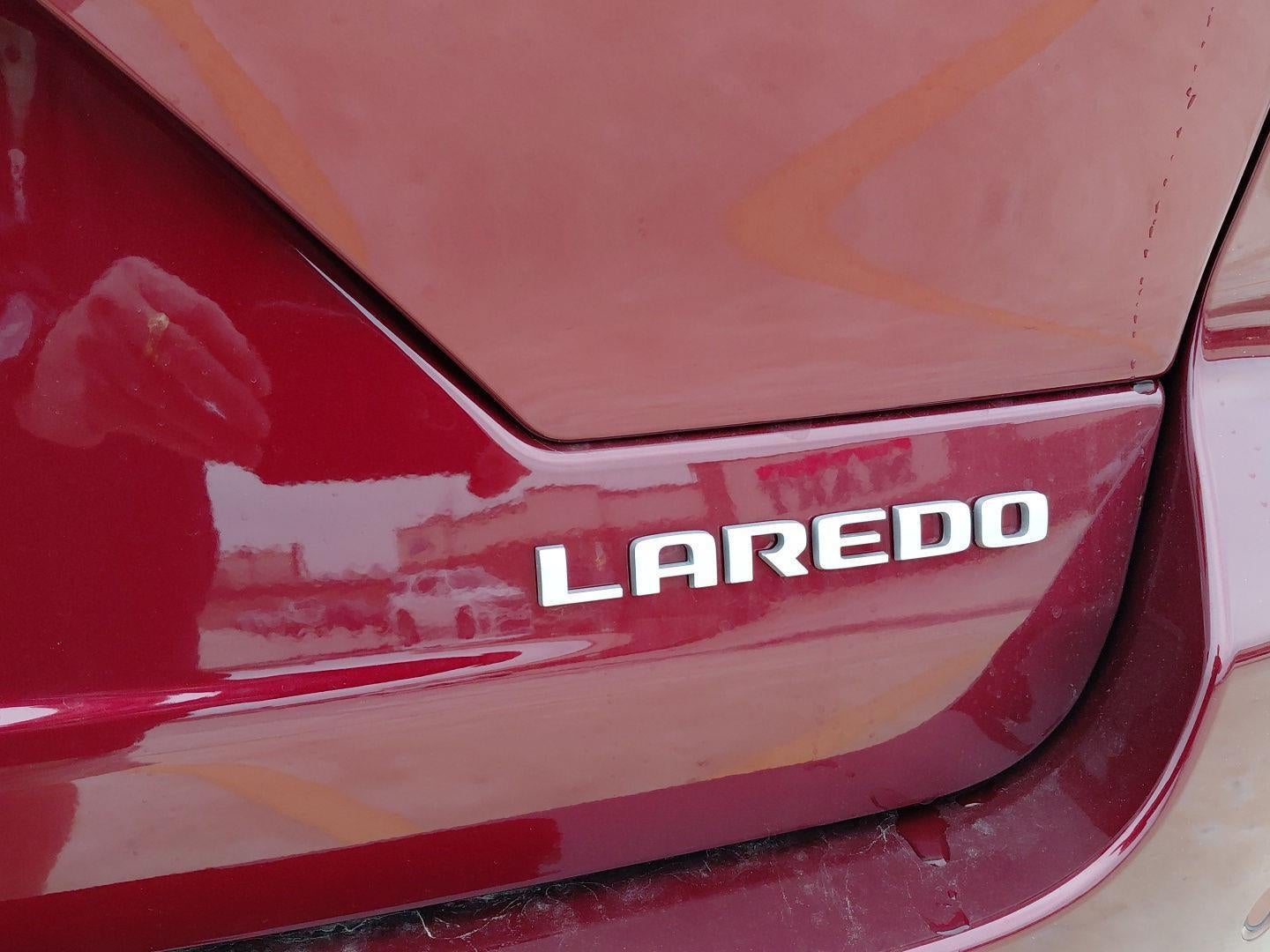 2026 Jeep Grand Cherokee Laredo