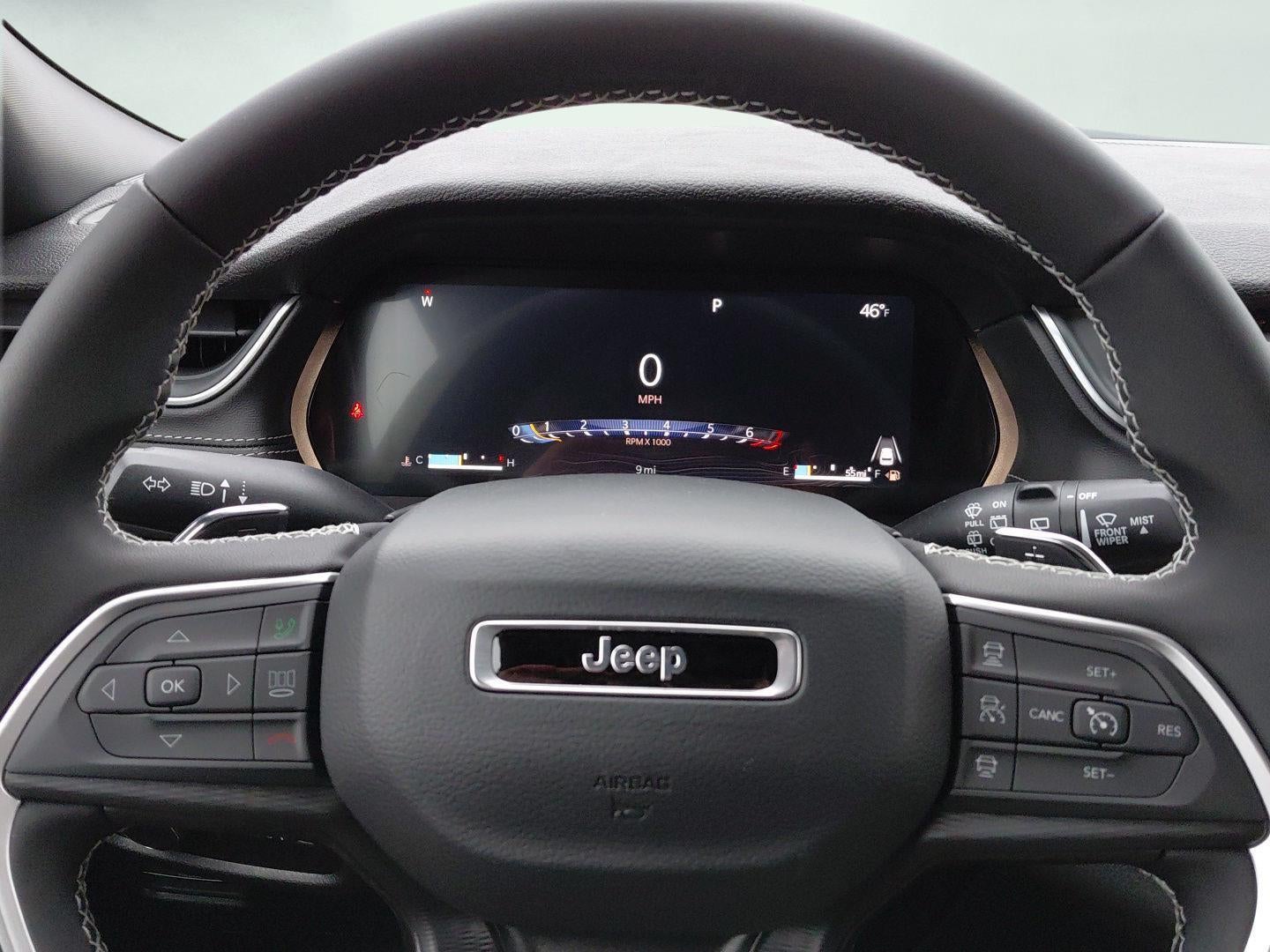 2026 Jeep Grand Cherokee Laredo