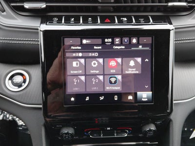 2026 Jeep Grand Cherokee Laredo