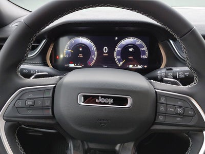 2026 Jeep Grand Cherokee Laredo