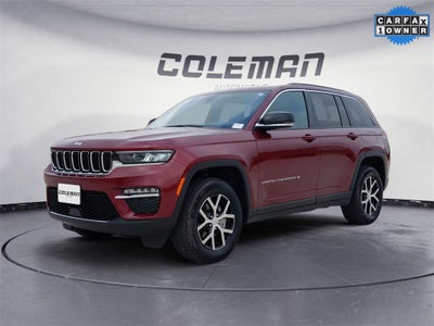 2024 Jeep Grand Cherokee Limited