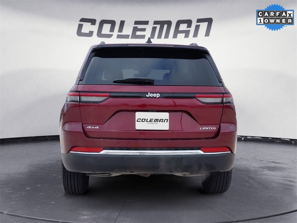 2024 Jeep Grand Cherokee Limited