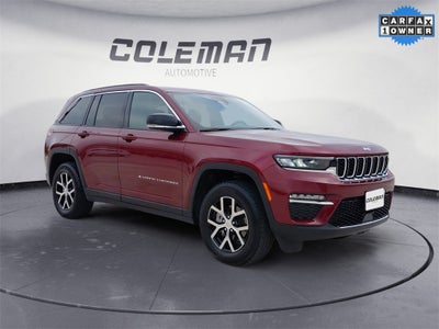 2024 Jeep Grand Cherokee Limited