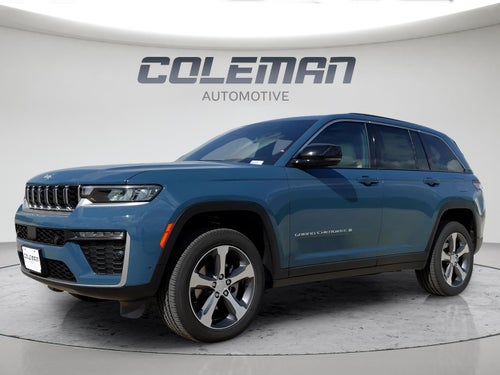 2026 Jeep Grand Cherokee Limited