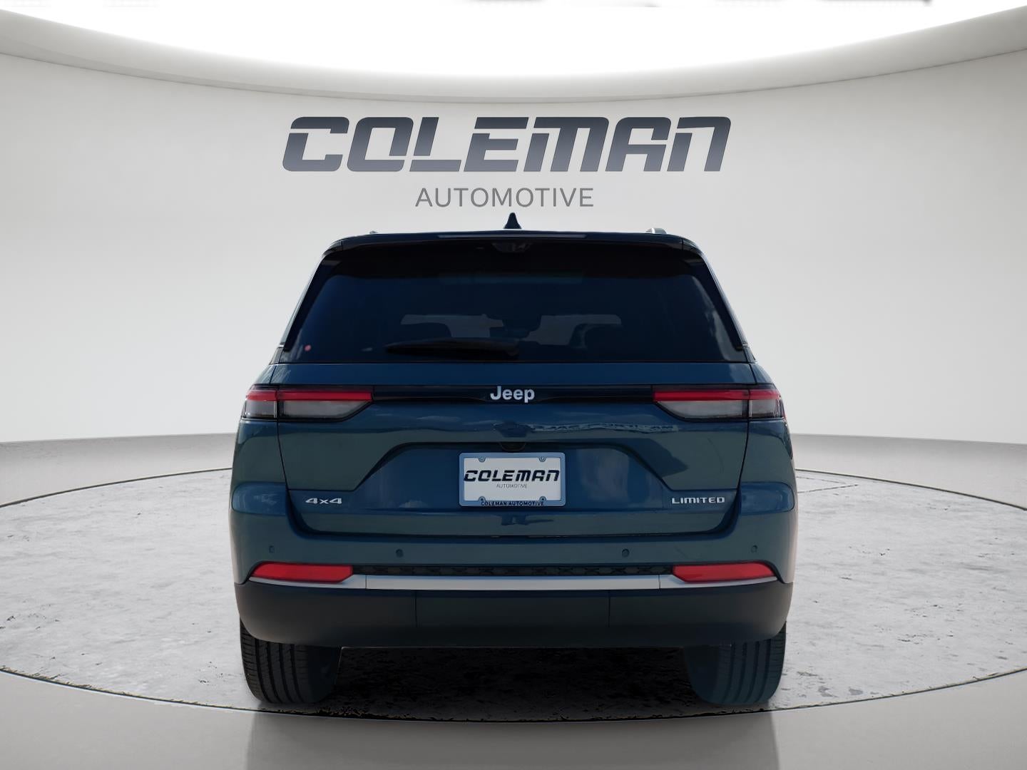 2026 Jeep Grand Cherokee Limited