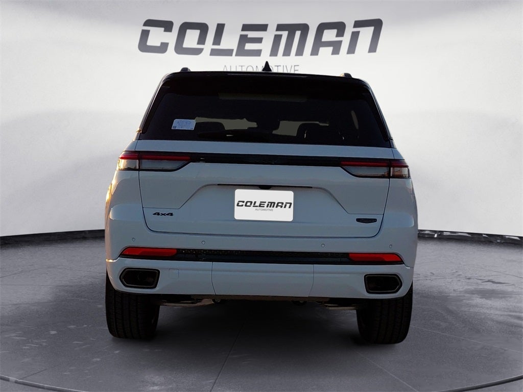 2025 Jeep Grand Cherokee Summit