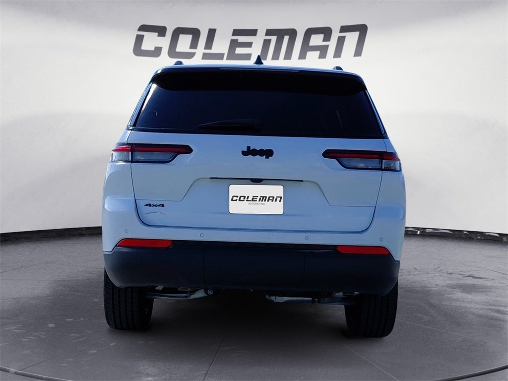 2025 Jeep Grand Cherokee L Altitude