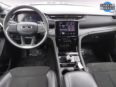 2024 Jeep Grand Cherokee L Altitude