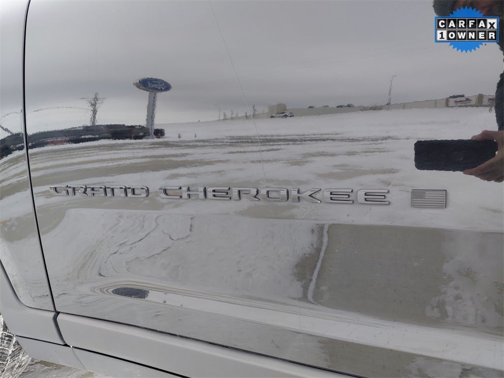 2024 Jeep Grand Cherokee L Altitude